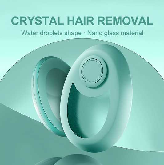 CJEER Crystal Hair Eraser