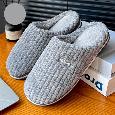 Warm Cotton Slippers