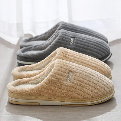 Warm Cotton Slippers