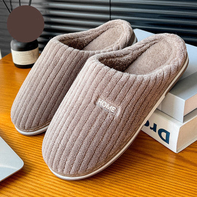 Warm Cotton Slippers